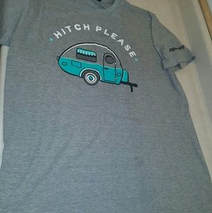 RV Progressive Men's Tshirt NWOT